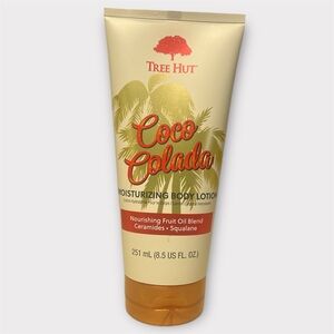 Coco Colada Moisturizing Body Lotion - Gold